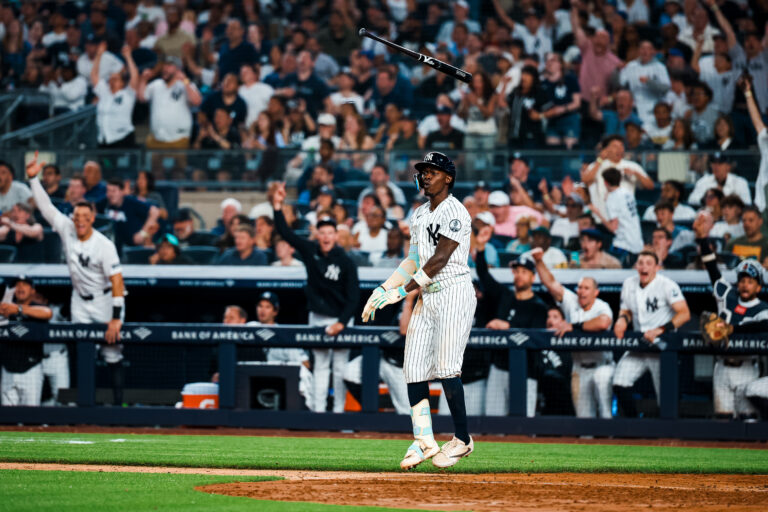 Rally de 4 carreras en la 7ma le da el triunfo a Yankees