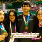 Dos oros y bronce gana el judo sinaloense en ON