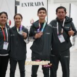 SINALOA ARRANCA CON PLATA Y BRONCE EN EL TAEKWONDO DE LA OLIMPIADA NACIONAL CONADE 2026