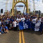 Fans de los Dodgers visitarán Tijuana para apoyar a Turner