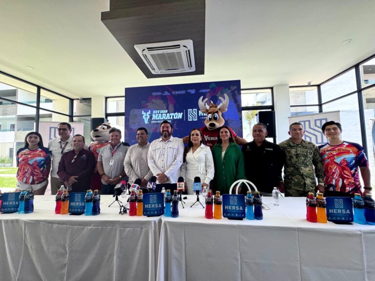 Maratón de Mazatlán celebrará 25 años