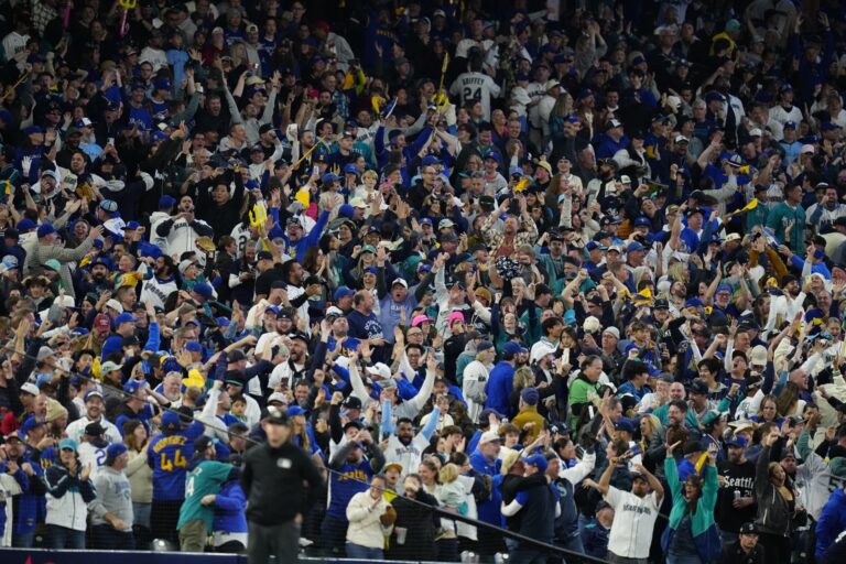 SEATTLE IMPONE SU LEY Y DERROTA 5-1 A ARIZONA EN T-MOBILE PARK