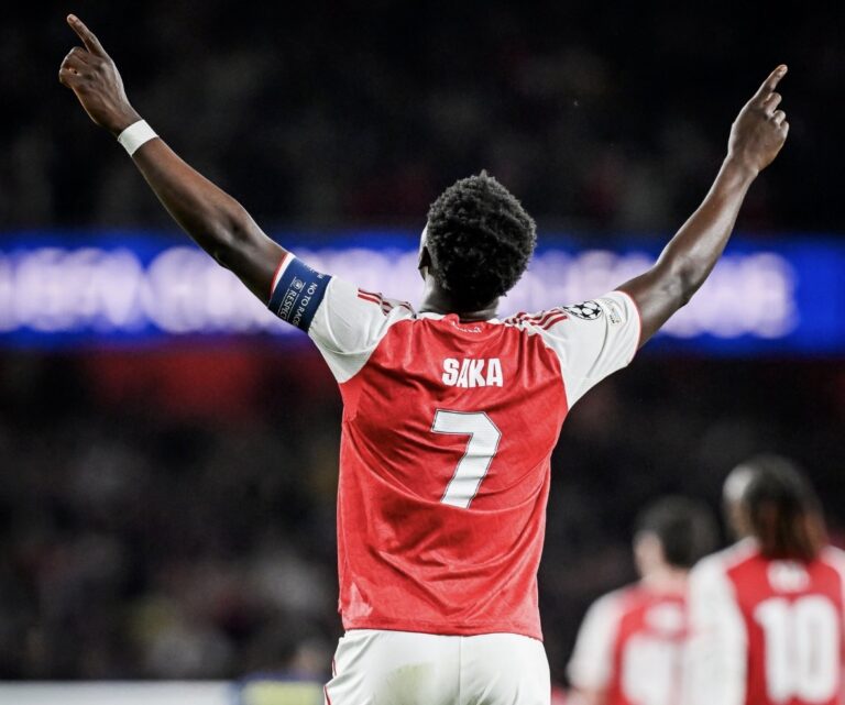 Arsenal a la final de la Champions League