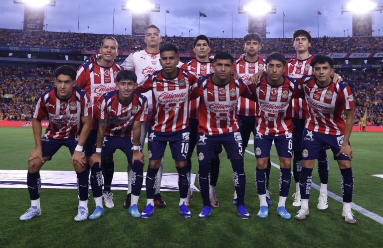 Chivas cede y libera a sus seleccionados tras polémica por ruptura del acuerdo con el Tri