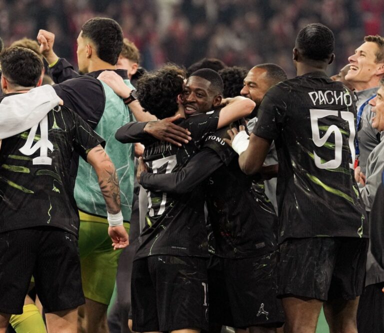 PSG elimina al Bayern y avanza a la final de Champions con global de 6-5