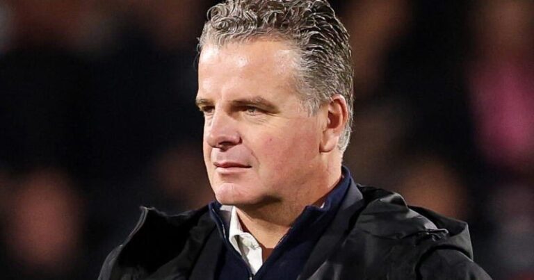 Rayados inicia nueva era con Dennis te Kloese como Presidente Deportivo