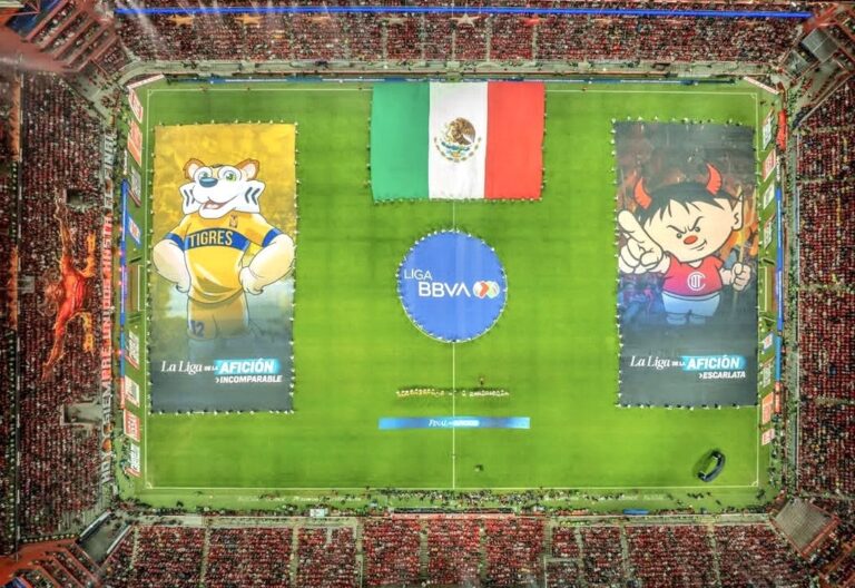 Toluca y Tigres disputarán la Final de la Copa de Campeones Concacaf 2026