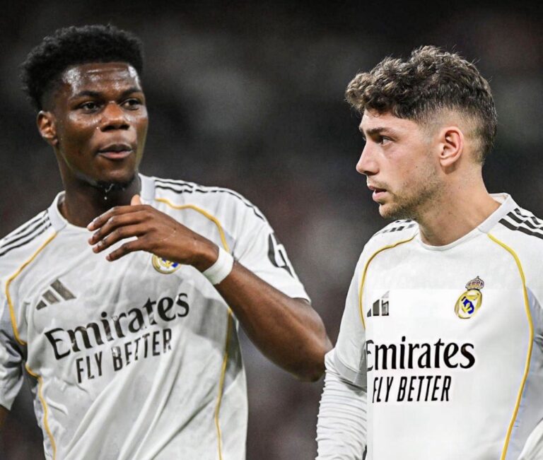 Real Madrid abre expedientes a Valverde y Tchouaméni; Fede sufre traumatismo craneoencefálico
