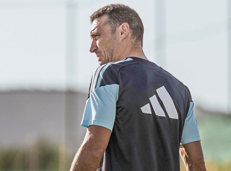 Scaloni presenta prelista de Argentina para el Mundial 2026; Messi encabeza a “La Scaloneta”