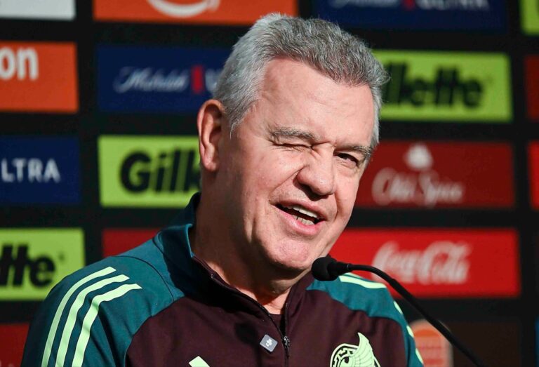 JAVIER AGUIRRE PRESENTA PRELISTA DE MÉXICO PARA EL MUNDIAL; DESTACA EL REGRESO DEL “CHINO” HUERTA Y LA APARICIÓN DE LUIS CHÁVEZ