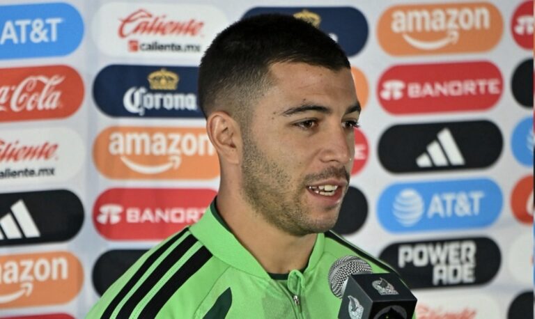 “Nadie se siente seguro en la Selección Mexicana”: Erik Lira
