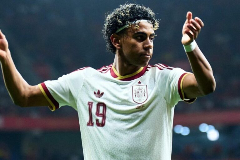 Lamine Yamal se perdería el inicio de la Copa del Mundo