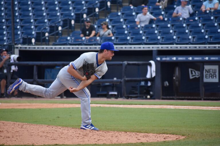 Naranjeros suma poder zurdo: Jimmy Burnette llega para reforzar el bullpen
