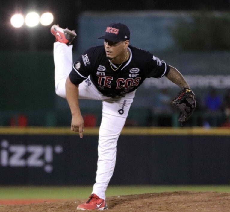Keone Kela es nuevo refuerzo de los Jaguares de Tepic
