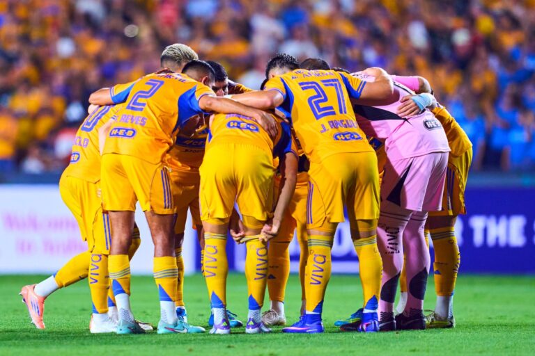 Tigres y Toluca dominan el ranking de Concacaf rumbo a la gran Final 2026
