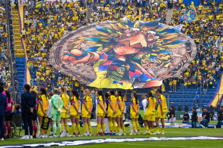Arrancan las Finales de la Copa de Campeones Concacaf W 2026 en Pachuca