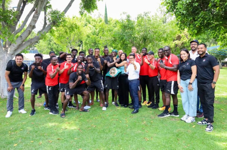 Ghana con cuadro alterno para jugar ante México