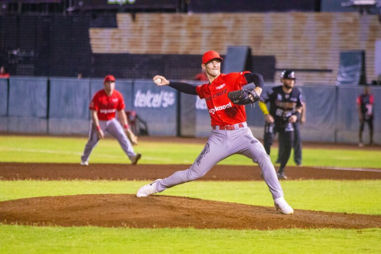 Rally letal en la octava define triunfo de Piratas sobre El Águila