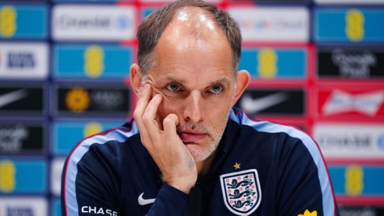Inglaterra sorprenda con lista para el mundial