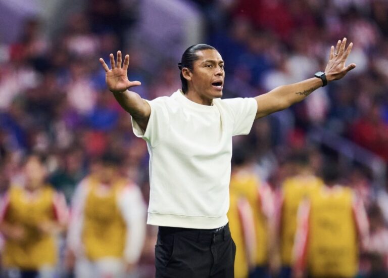 Huiqui confía en Cruz Azul y apunta al título en Ciudad Universitaria