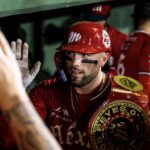 Ornelas define en extra innings y Diablos pega primero en la Serie Roja