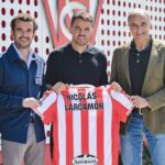 Sporting de Gijón apuesta por Larcamón para la temporada 2026/27