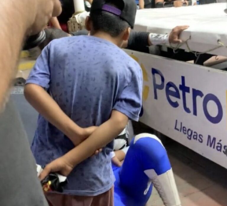 Luto en la lucha libre mexicana: fallece ‘Piloto Suicida’ durante función en Ciudad Juárez