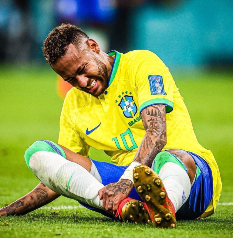Neymar sufre lesión muscular y es duda para el debut de Brasil en el Mundial 2026