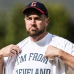 Travis Kelce se convierte en inversionista minoritario de los Cleveland Guardians