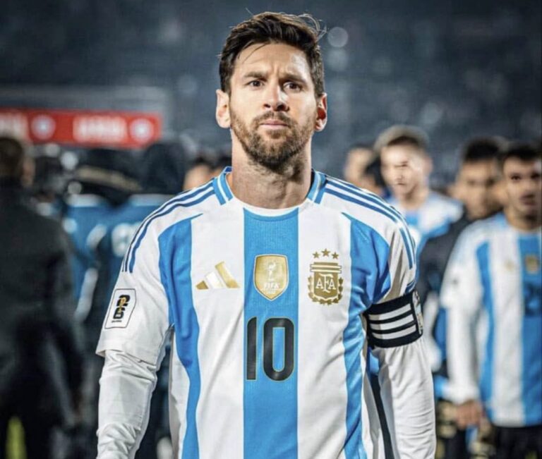 Lionel Messi lidera la convocatoria de Argentina para defender el título en el Mundial 2026