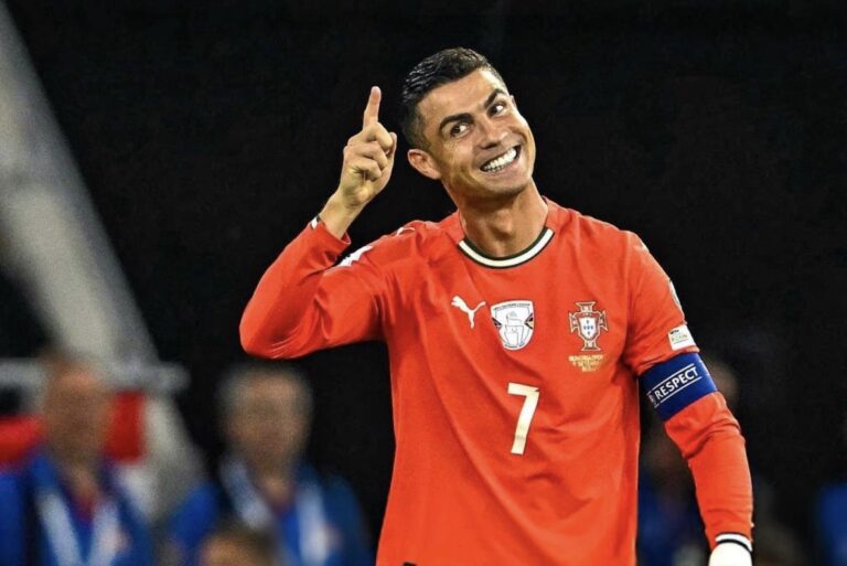 Cristiano Ronaldo con posibilidades de jugar el Mundial 2030
