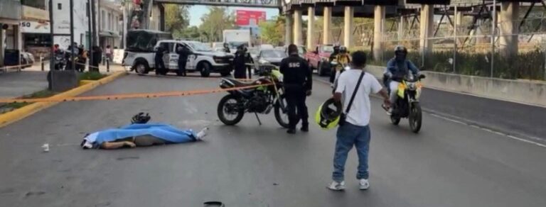 Fallece el luchador independiente “Tempo” en accidente vial en Iztacalco