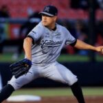 Sultanes se impone en duelo de pitcheo y vence a Toros en el arranque de la serie