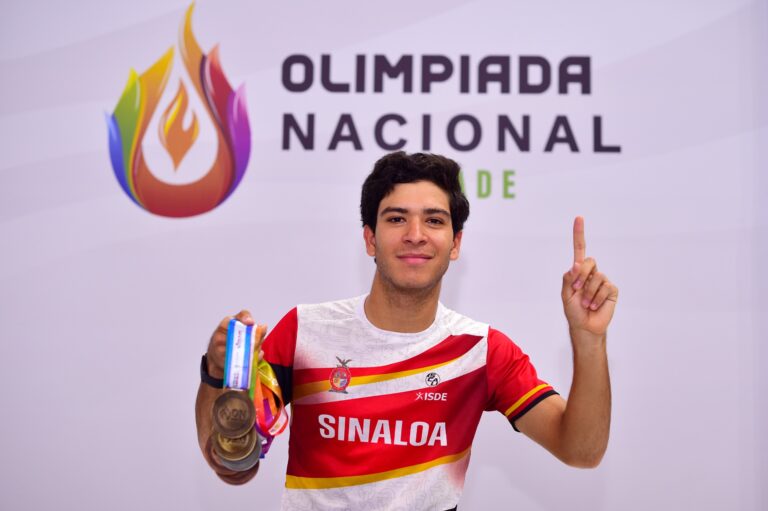 Jesús Jared Zamudio impone récord histórico y se consolida como figura del ciclismo en la Olimpiada Nacional CONADE 2026