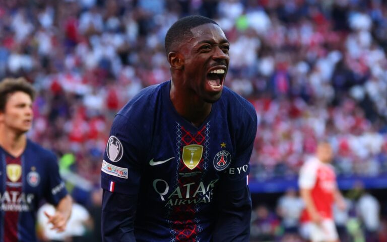 PSG vence al Arsenal en penales y conquista su segunda Champions League consecutiva