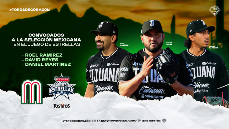 SE ALISTAN TOROS PARA REPRESENTAR A MÉXICO EN EL JUEGO DE ESTRELLAS 