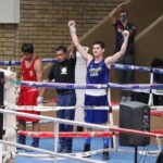 ÁGUILAS UAS BOXEO APARECEN RANQUEADOS A NIVEL MUNDIAL