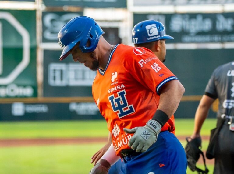 Toussaint lidera triunfo de Unión Laguna para evitar la barrida ante Charros