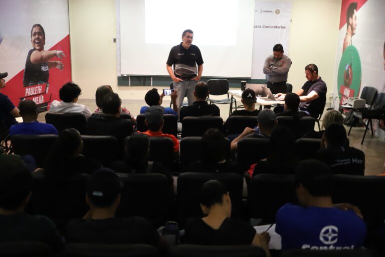 ISDE INICIA TRABAJOS DE PREPARACIÓN RUMBO A LA PARALIMPIADA NACIONAL CONADE 2026