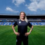 Pamela Conti es nueva entrenadora de Querétaro Femenil