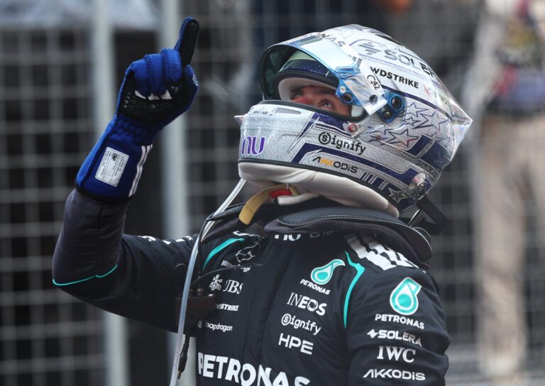 Antonelli conquista Mónaco y amplía su dominio en la Fórmula 1; Checo Pérez suma su primer punto del año