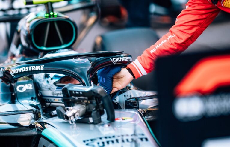 Antonelli sorprende en Mónaco y conquista la pole; Verstappen partirá segundo
