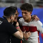 Arda Güler se disculpa tras la eliminación de Turquía en el Mundial