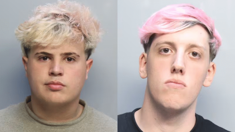 Detienen a dos Youtubers argentinos por querer meterse al estadio en Miami