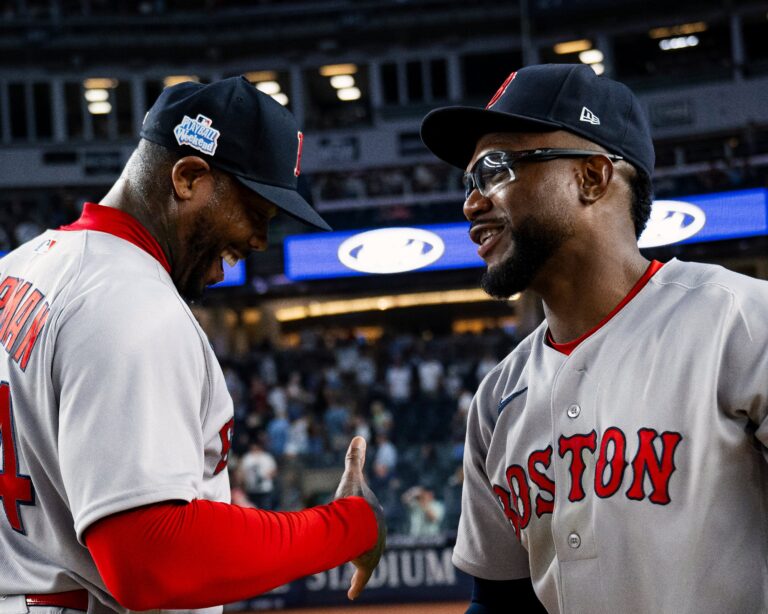 Red Sox se imponen a Yankees en el Bronx con noche inspirada de Willson Contreras