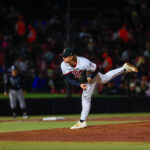 DE GEUS DEJA HUELLA EN SU PRIMERA CAMPAÑA EN LA LMB