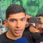 Chivas apuesta por el talento de Kevin Castañeda para potenciar el proyecto de Gabriel Milito