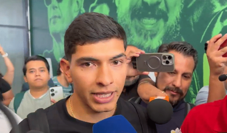 Chivas apuesta por el talento de Kevin Castañeda para potenciar el proyecto de Gabriel Milito