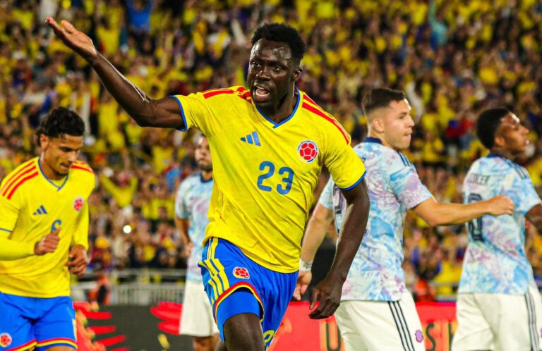 Colombia responde con autoridad y derrota a Costa Rica en su penúltimo ensayo mundialista