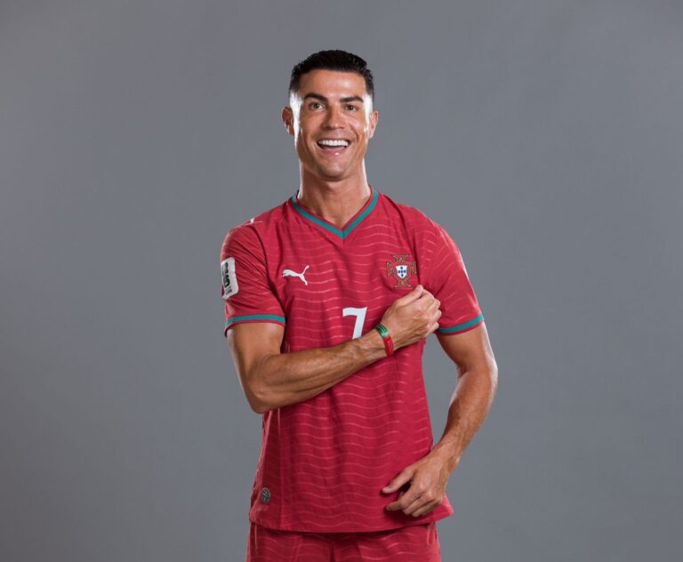 Cristiano Ronaldo mantiene la confianza pese al tropiezo de Portugal en el Mundial